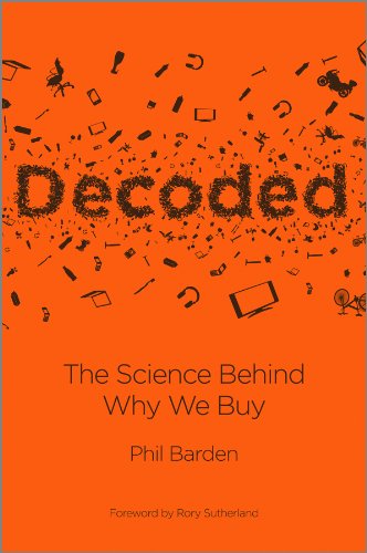 Cover of Decoded by Phil Barden
